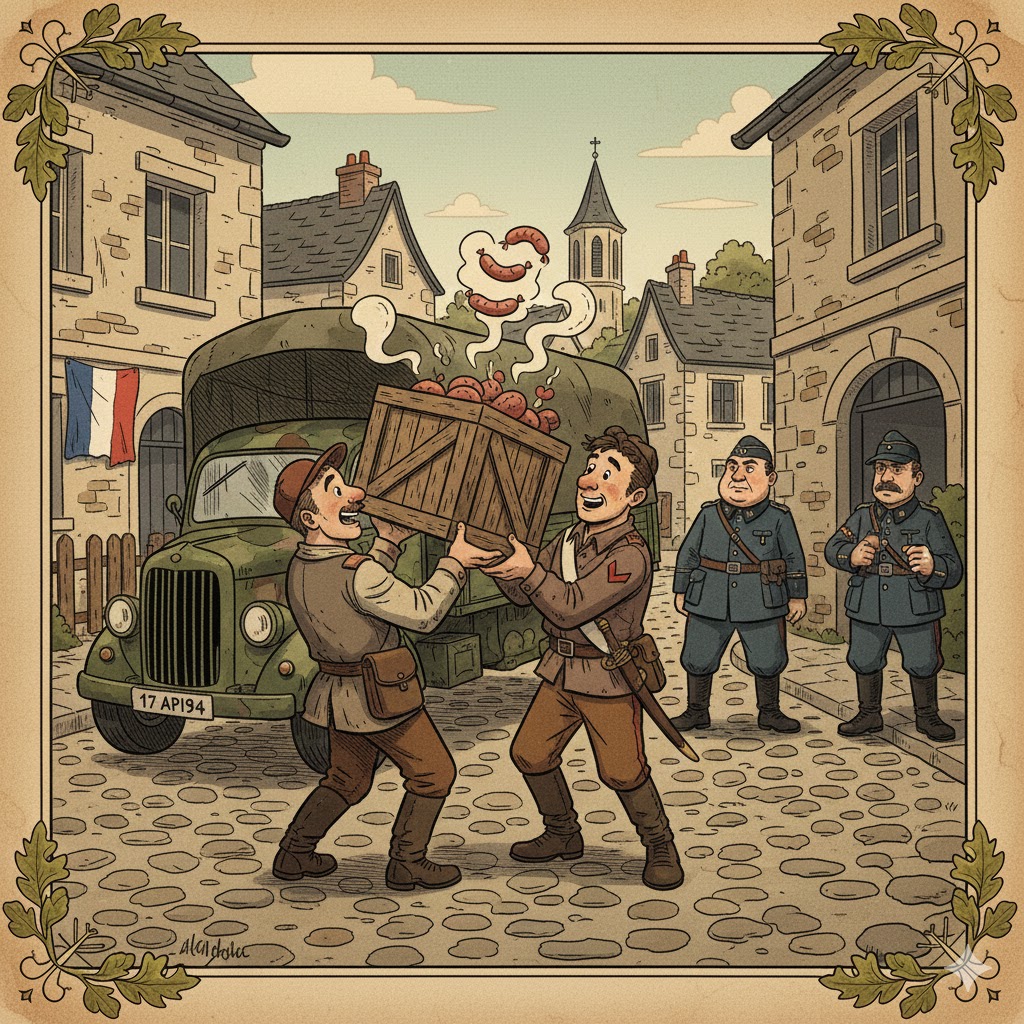 1944 - Les Résistants Vendéens