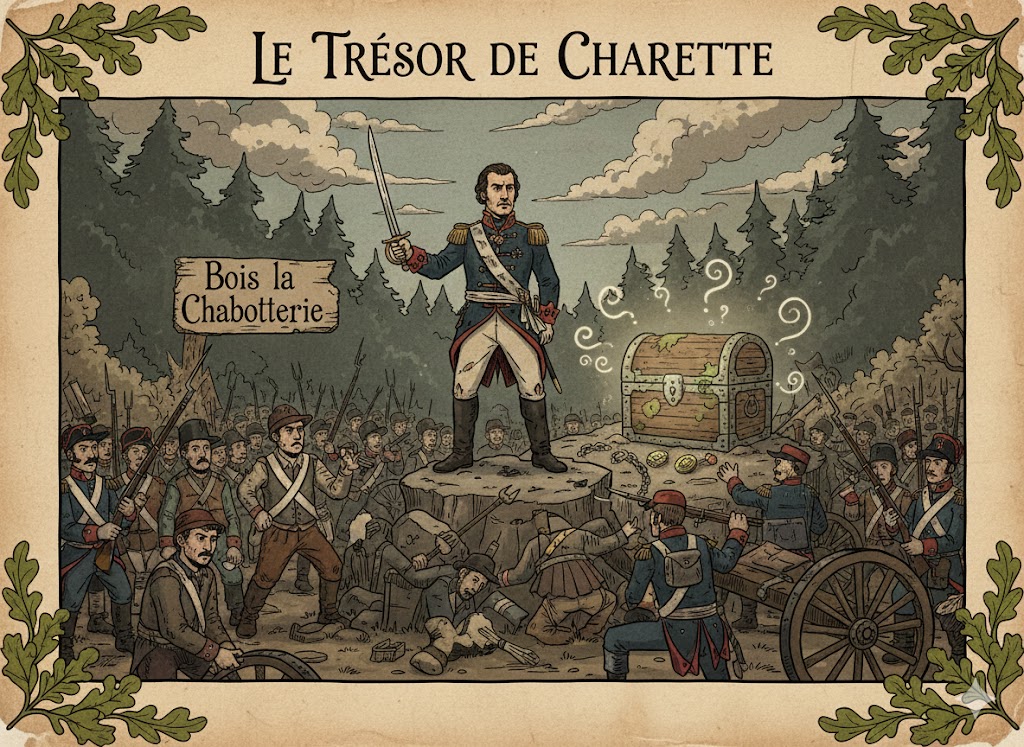 Le Trésor du Général Charette